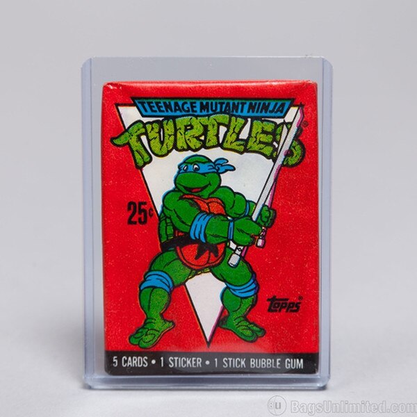Toploaders for 180 Pt. Trading Card